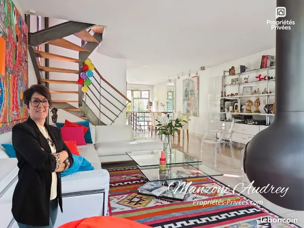 Maison 10 pièces 291 m²