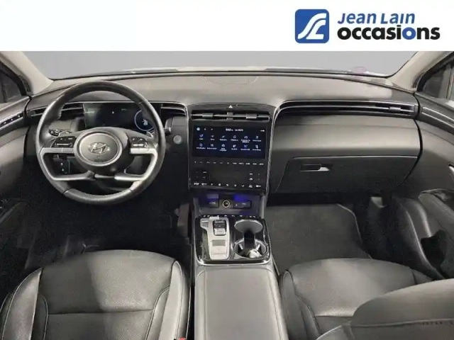 Hyundai Tucson 1.6 t-gdi 265 htrac plug-in bva6 — photo 60