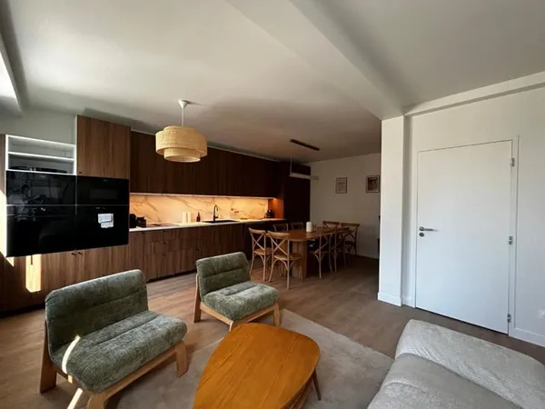 A LOUER - RENNES - NOUVEAU COLIVING MEUBLÉ