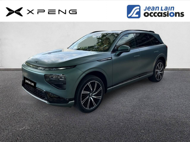 Xpeng G9 Performance