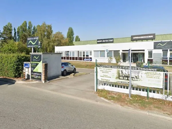 Local d'activité 445 m²