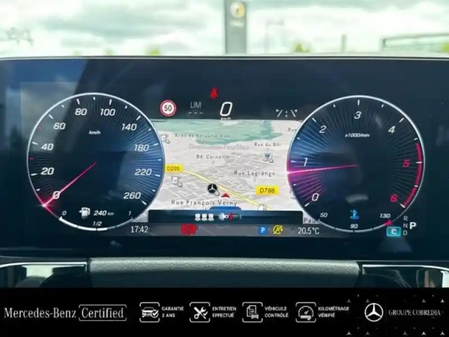 Mercedes Classe B 200d 150ch amg line 8g-dct — photo 9