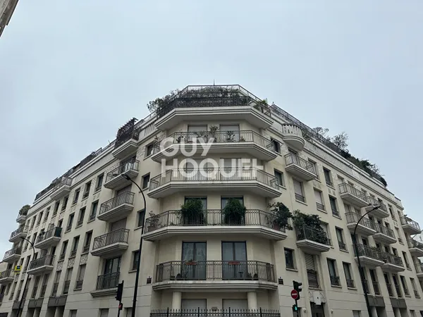 VIAGER - Appartement LEVALLOIS-PERRET 5 pièces 116 m2 - Quartier Collange
