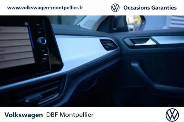 Volkswagen T-Roc 1.0 tsi 110 start/stop bvm6 life — photo 4