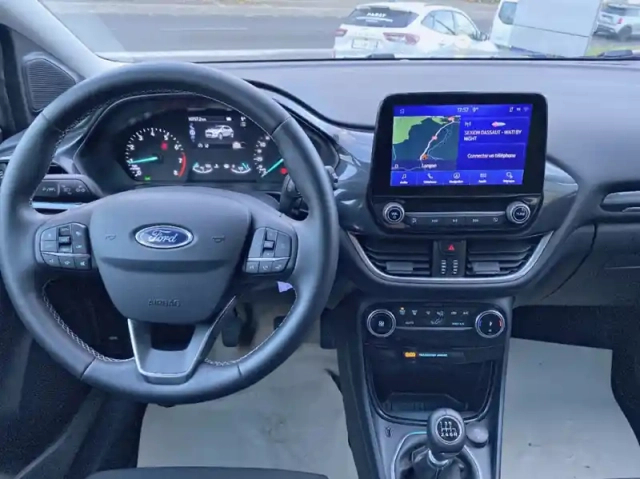 Ford Puma 1.0 ecoboost hybrid 125ch titanium business s&amp;s — photo 3