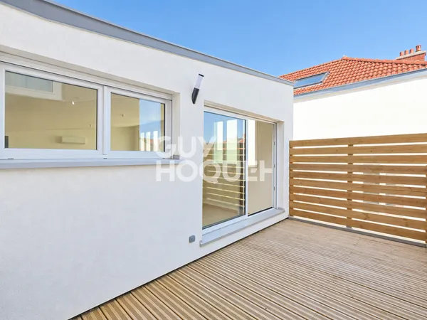 Appartement à vendre à Nancy - Quartier Poincaré - Gare - Foch