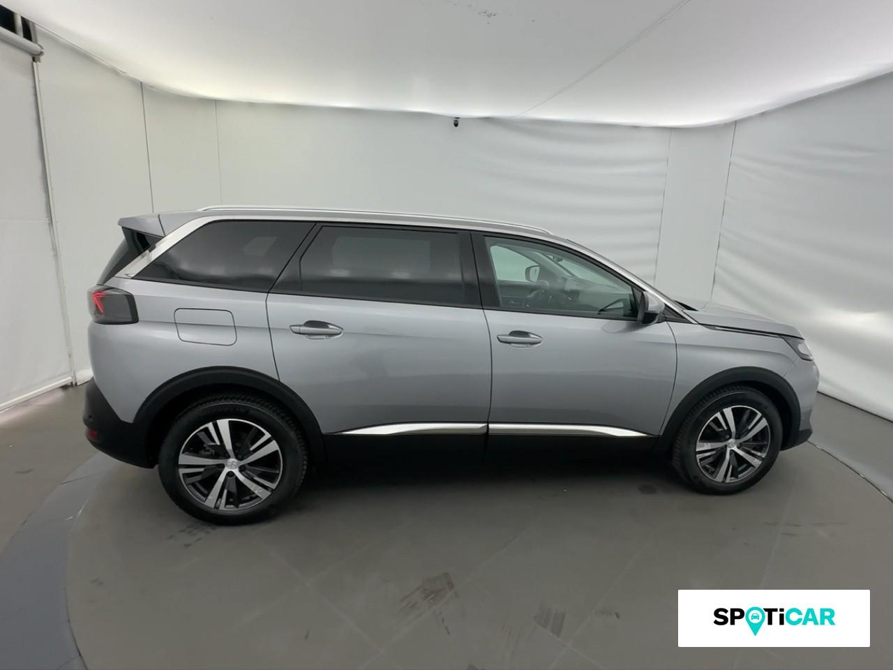 Peugeot 5008 1.5 bluehdi 130ch s&s allure pack eat8 — photo 4