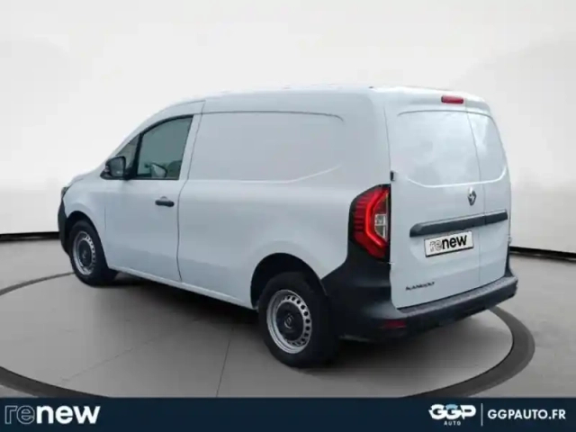 Renault Kangoo Van l1 1.5 blue dci 115ch grand confort edc7 - 22 — photo 3