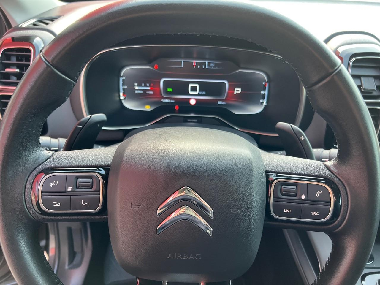 Citroën C5 Aircross bluehdi 130 s&s eat8 feel — photo 12
