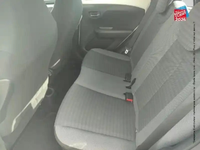 Toyota Aygo 1.0 vvt-i 72ch x-play x-app 5p mc18 — photo 11