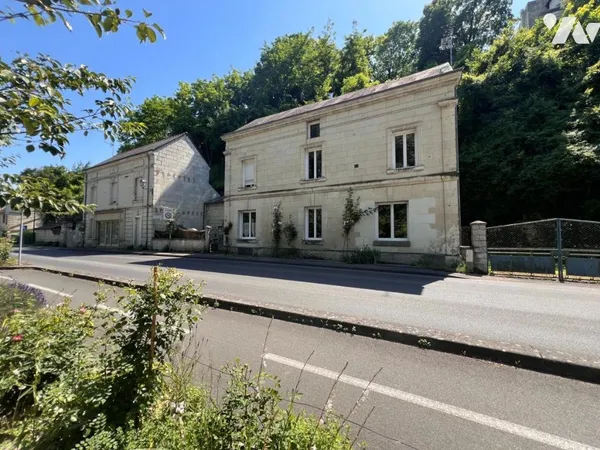 Maison 5 pièces 166 m²