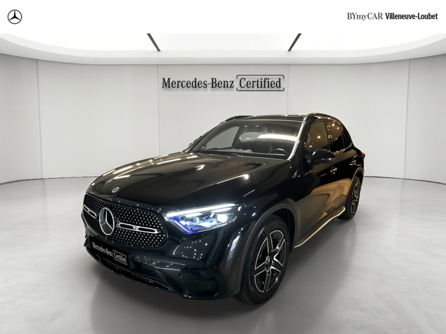 Mercedes GLC 220 d 9G-Tronic 4Matic