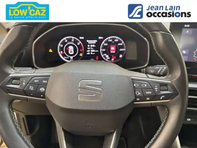 Seat Leon 2.0 tdi 115 bvm6 — photo 12