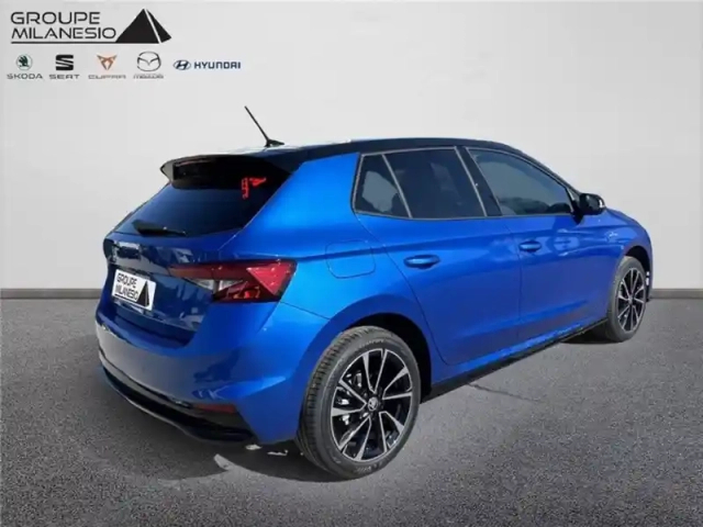 Skoda Fabia 1.0 tsi 95 ch evo 2 bvm5 — photo 5