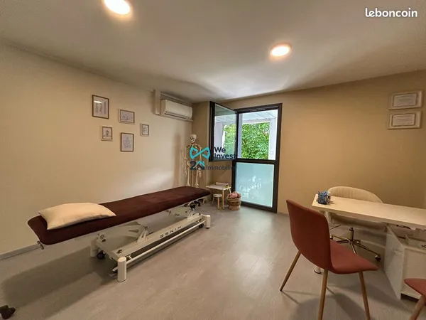 Bureaux 55 m² Saint-Sulpice-la-Pointe