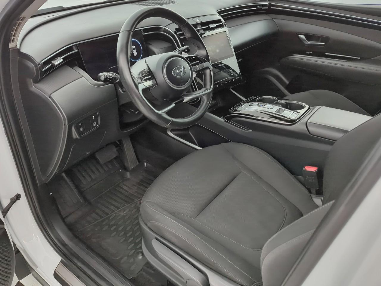 Hyundai Tucson 1.6 t-gdi 230 hybrid bva6 creative — photo 14