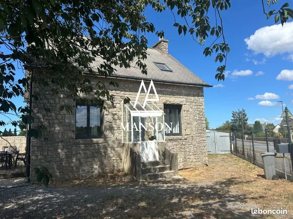 Maison 4 pièces 90 m²