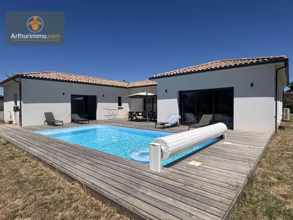 Maison 6 pièces 135 m²