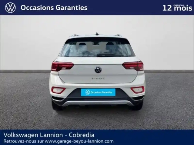 Volkswagen T-Roc 1.5 tsi evo 150ch style — photo 6