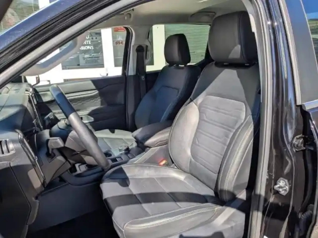 Ford Ranger 2.0 ecoblue 205ch stop&amp;start double cabine limited e-4wd bva10 pas de malus — photo 15