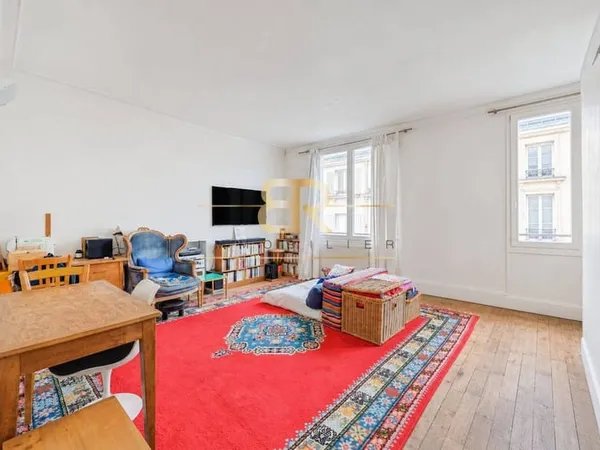 Appartement 2 pièces 49 m²