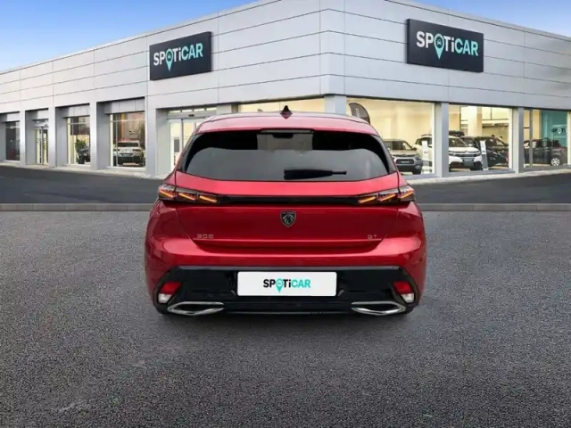 Peugeot 308 bluehdi 130ch s&amp;s eat8 — photo 4