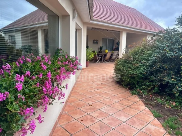 Maison 8 pièces 190 m²
