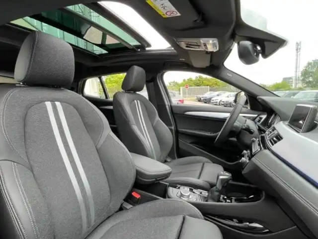 Bmw X2 xdrive25ea 220ch m sport euro6d-t 6cv — photo 21