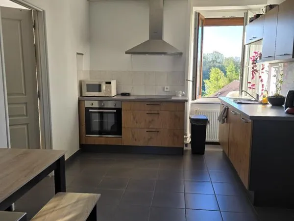 Appartement t3