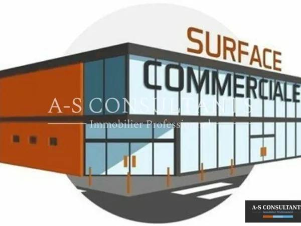LOCAL COMMERCIAL A LOUER