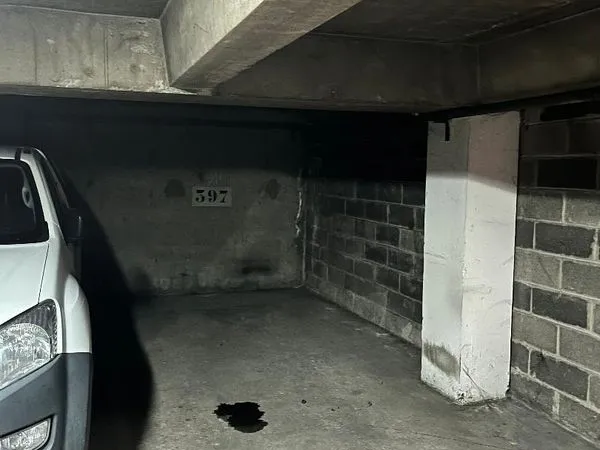 Pantin- vente parking