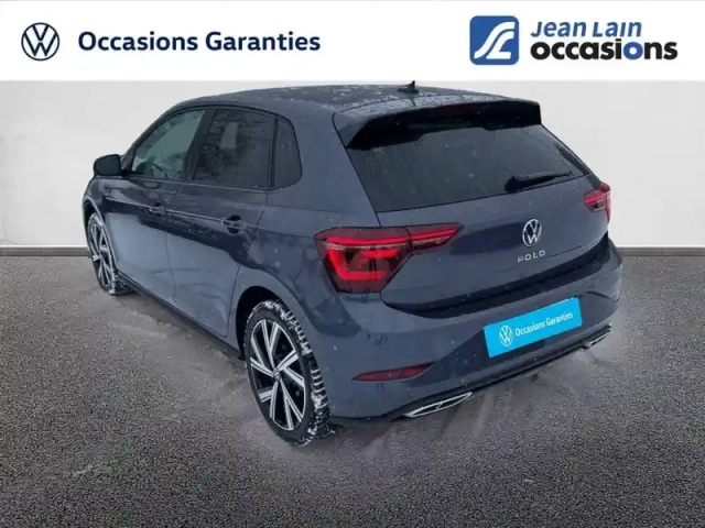 Volkswagen Polo 1.0 tsi 110 s&amp;s dsg7 — photo 11