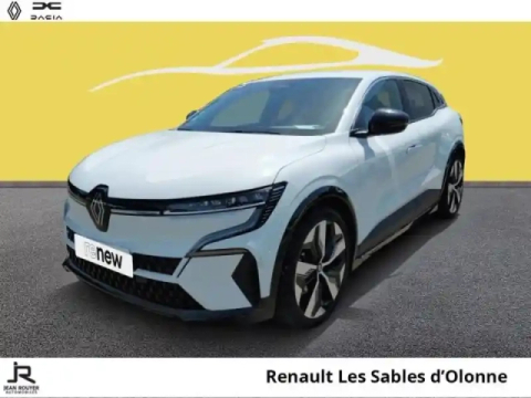 Renault Megane e-tech electric ev60 220ch techno super charge