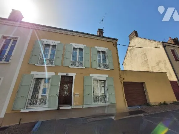 Maison 4 pièces 94 m²