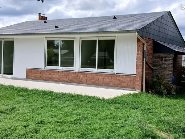 Loue maison individuelle plain pied