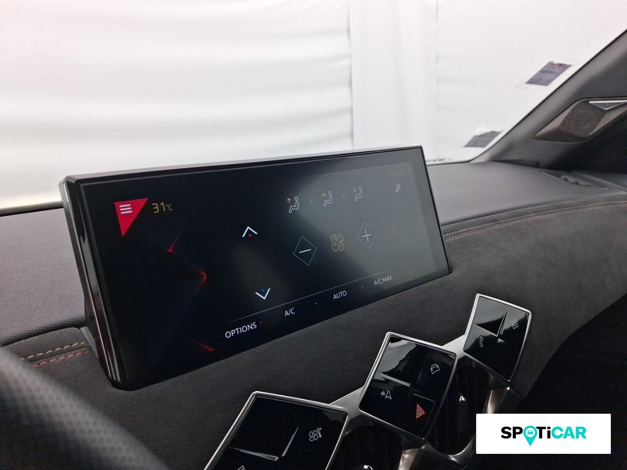 Ds Ds 3 crossback puretech 130ch performance line + automatique — photo 13
