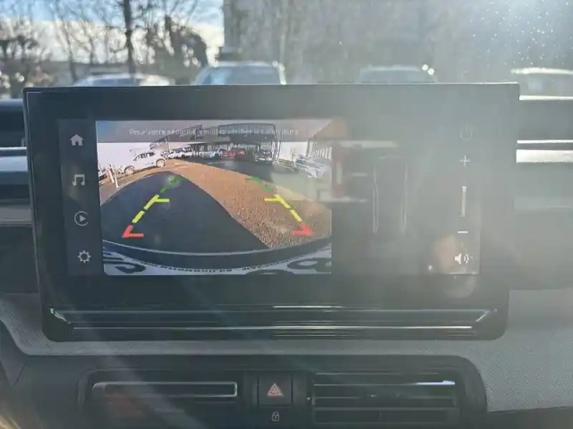 Citroën C3 Aircross turbo 100 bvm6 — photo 60