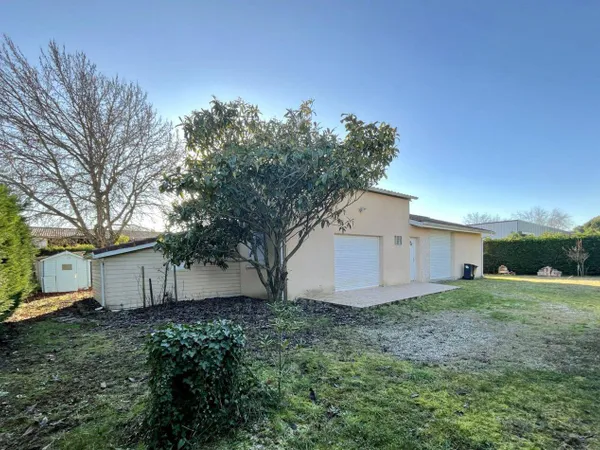 Maison 6 pièces 145 m²