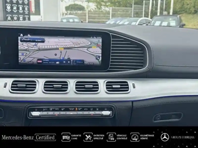 Mercedes Gle 350 de hybrid eq 197ch+156ch amg line 4matic 9g-tronic — photo 8