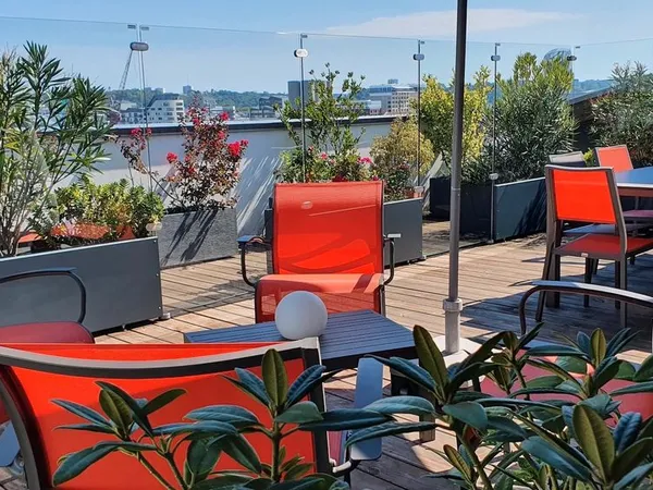Vente appartement Bassins à Flots BORDEAUX