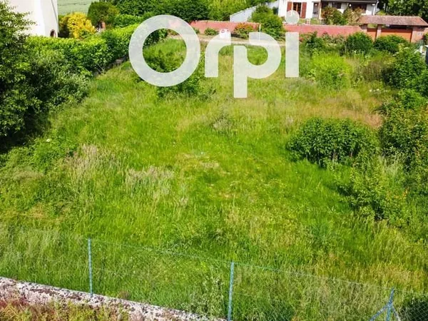 Terrain 520 m²