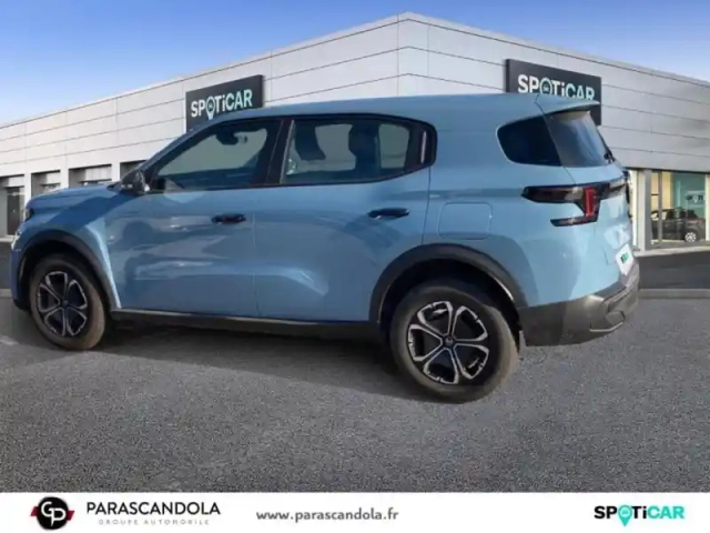 Citroën C3 Aircross 1.2 turbo 100ch you — photo 7