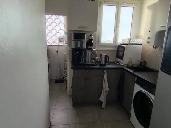 Appartement 2 pièces 45m2