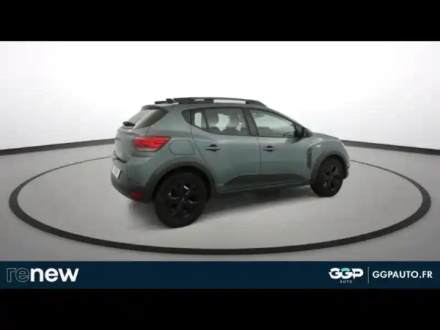 Dacia Sandero 1.0 eco-g 100ch stepway extreme — photo 8