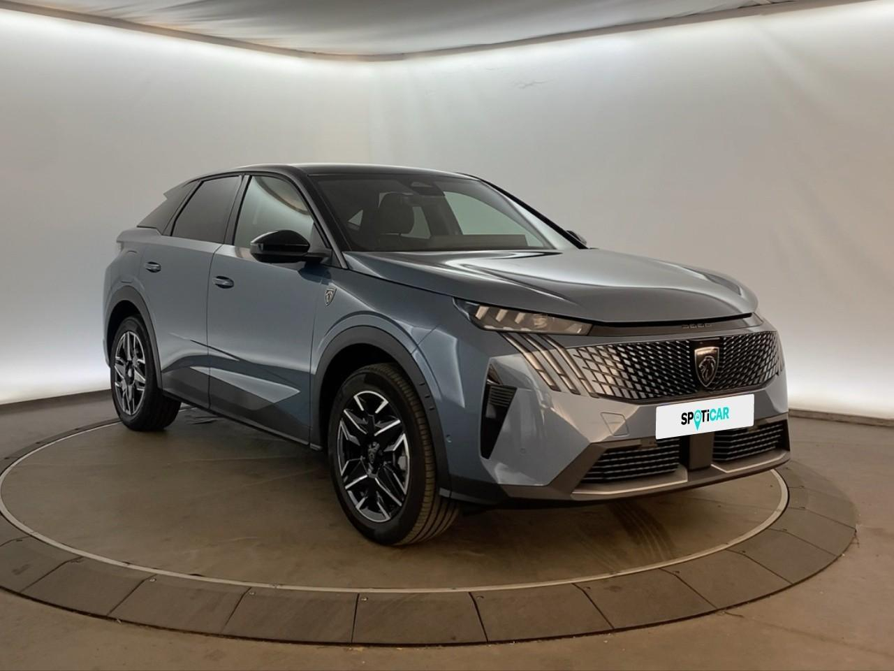 Peugeot 3008 hybrid 145 e-dcs6 gt — photo 3
