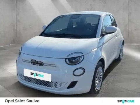 Fiat 500 e 118ch my23