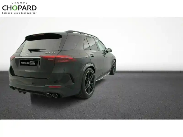 Mercedes Gle 53 hybride amg 9g-speedshift amg 4matic+ — photo 35