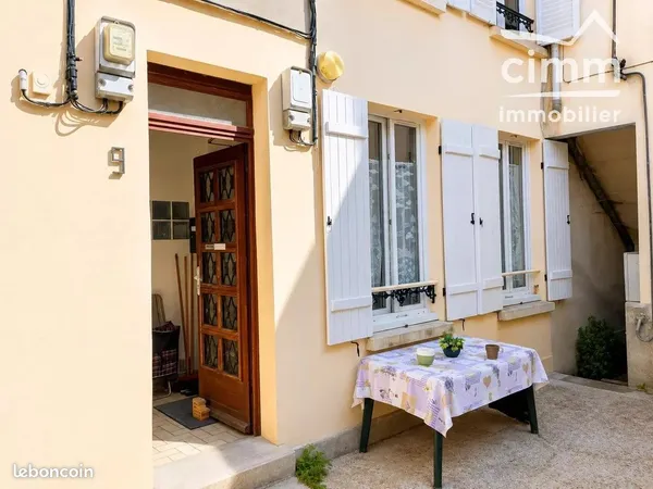 Appartement 2 pièces 32 m²