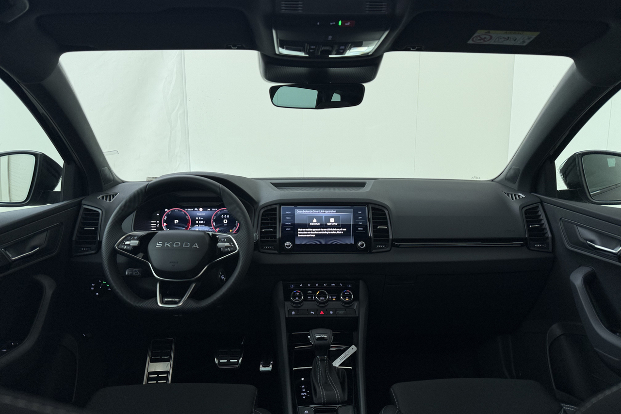 Skoda Karoq — photo 9