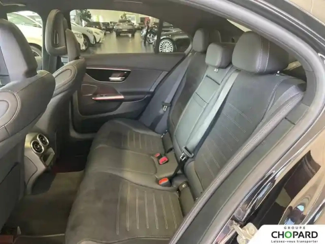 Mercedes Classe C 220 d 9g-tronic — photo 18
